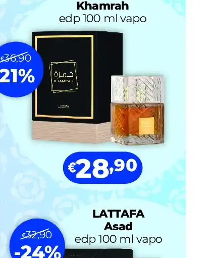 Lattafa Khamrah