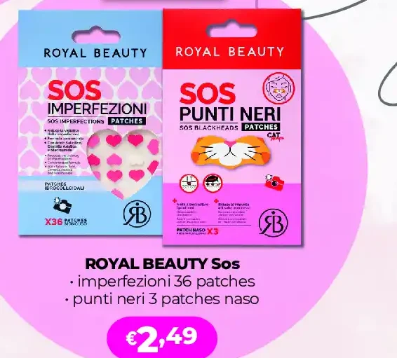 Royal Beauty SOS