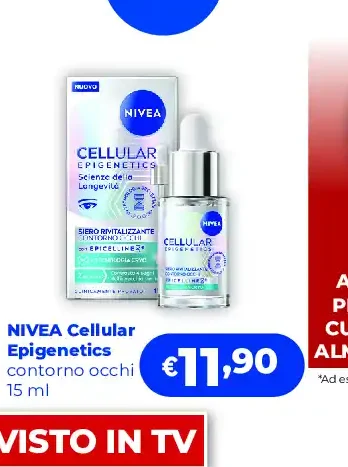NIVEA Cellular Epigenetics contorno occhi