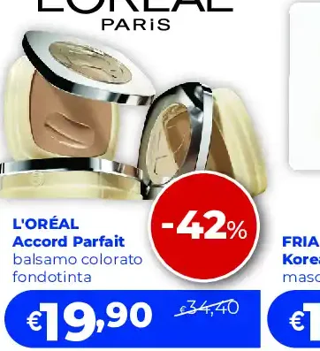 L'Oréal Accord Parfait