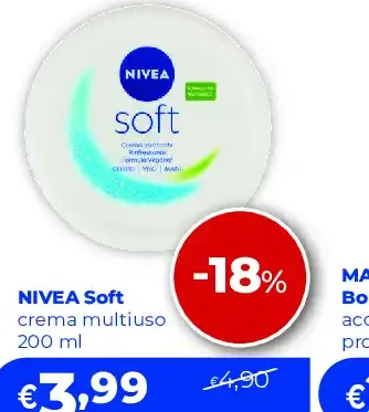 NIVEA Soft