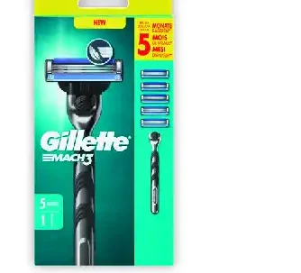 Gillette Mach3 XXL