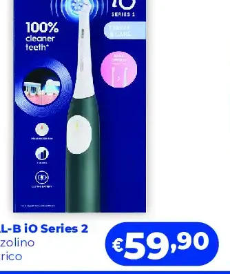 Oral-B iO Series 2