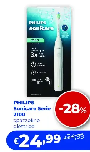Spazzolino elettrico