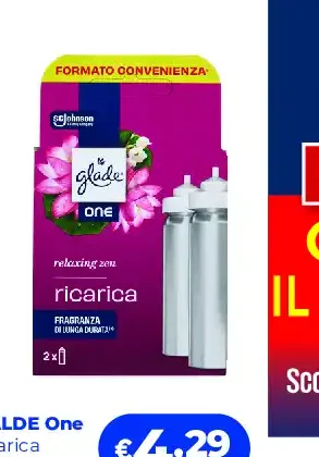 Ricarica profumatore