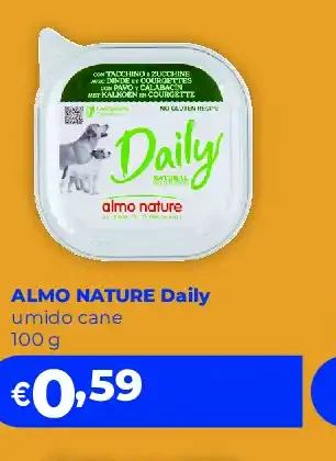 Cibo umido cane