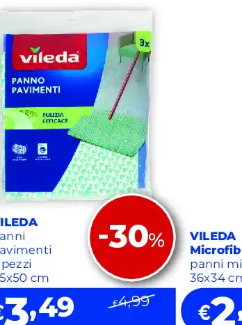 Panni pavimenti