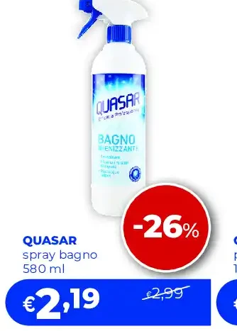 Detergente bagno