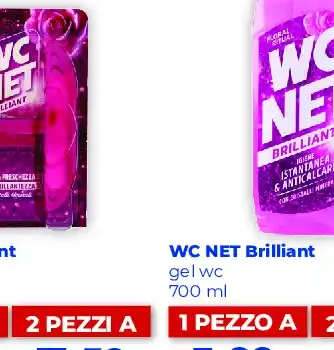 Gel WC