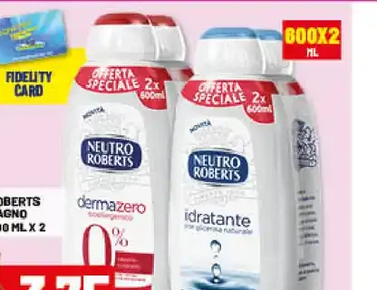 Bagno Neutro Roberts