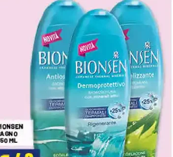 Bagno Bionsen