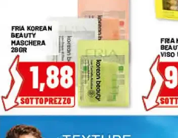 Maschera Fria Korean Beauty