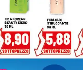Siero Fria Korean Beauty