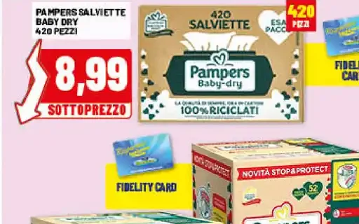 Pampers Baby-Dry