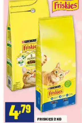 Friskies croccantini