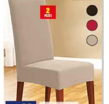 Coprisedie elastica