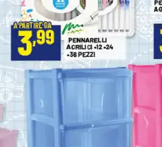 Pennarelli acquerello