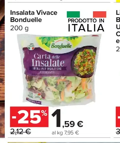 Insalata Vivace Bonduelle