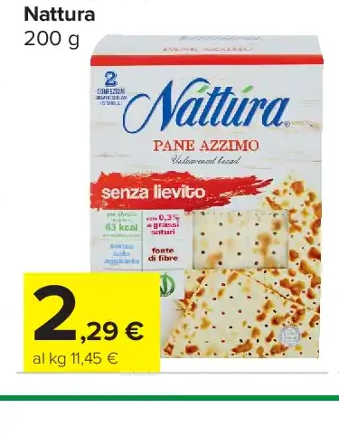 Pane azzimo