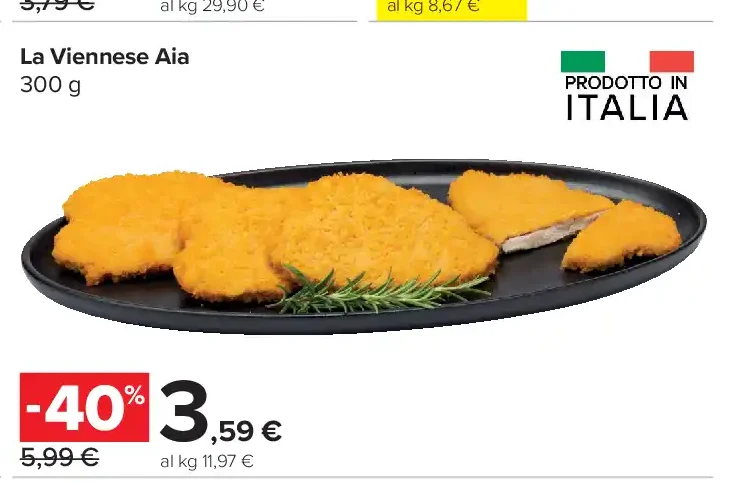 La Viennese Aia