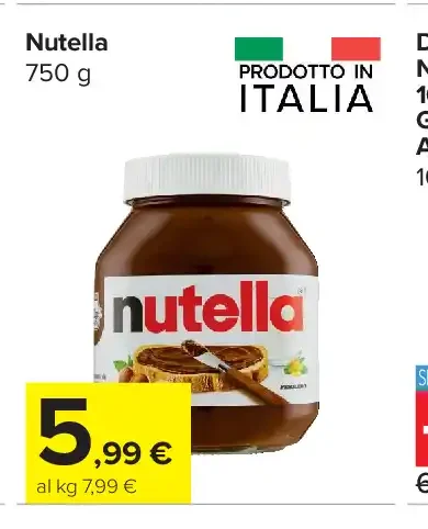 Nutella