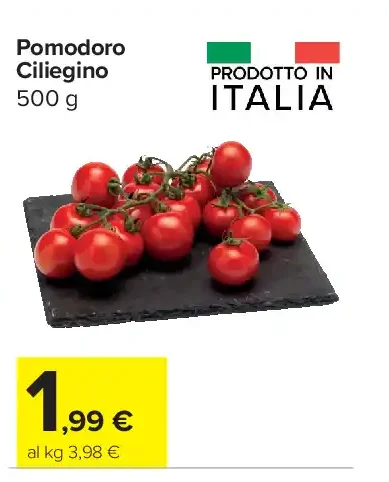 Pomodoro ciliegino