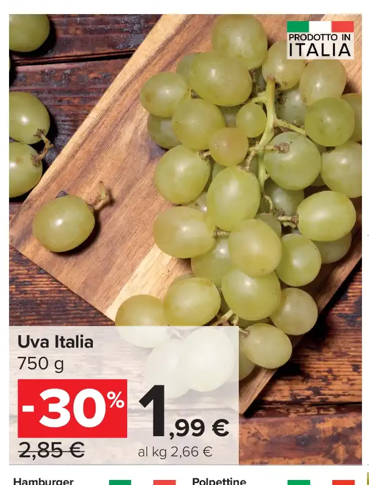 Uva Italia