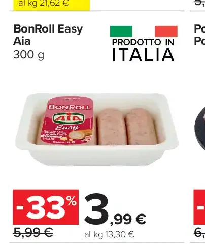 BonRoll Easy Aia