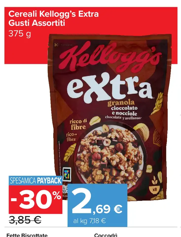 Cereali