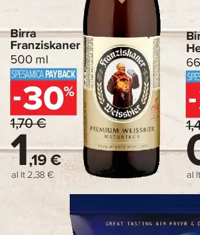 Birra Franziskaner