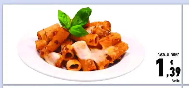 Pasta al forno