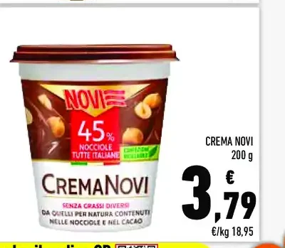 Crema Novi
