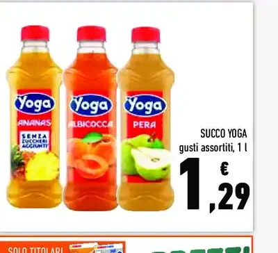 Succo Yoga