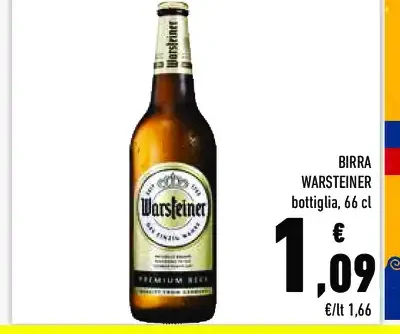 Birra Warsteiner
