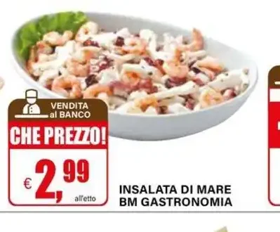 Insalata di Mare BM Gastronomia
