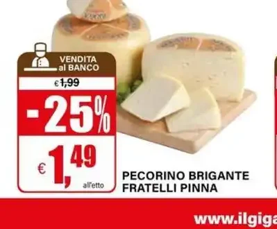 Pecorino Brigante