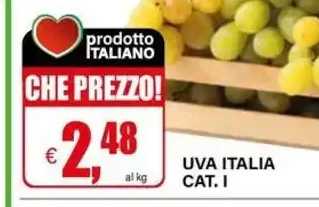 Uva Italia