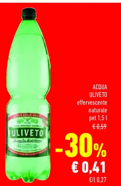 Acqua Uliveto