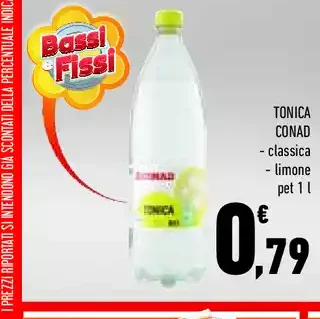 Tonica Conad