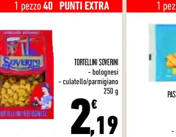 Tortellini Soverini