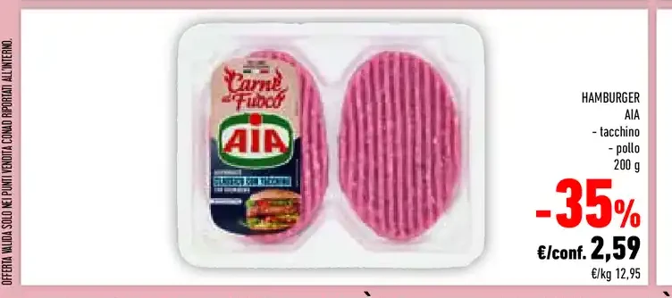 Hamburger aia