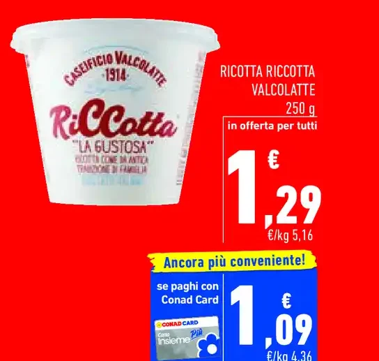 Ricotta