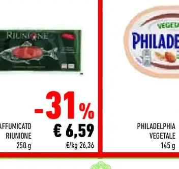 Salmone affumicato