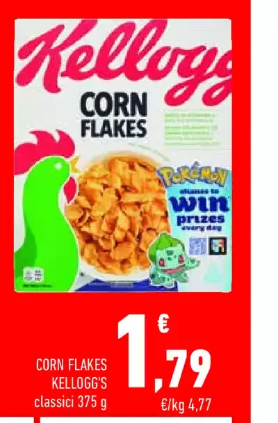 Corn flakes Kellogg's