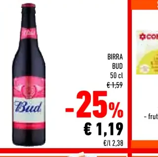 Birra Bud
