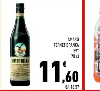 Amaro Fernet Branca