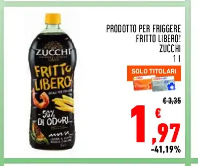 Olio per friggere