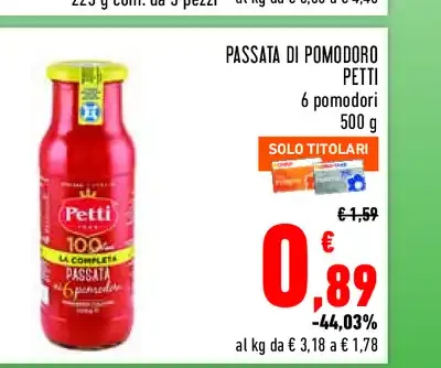 Passata di pomodoro