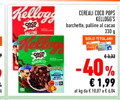 Cereali