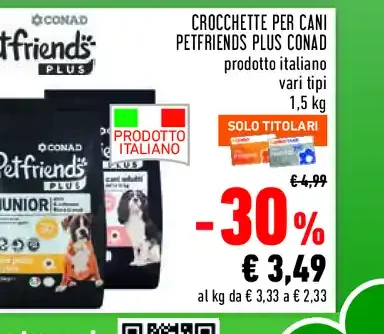 Crocchette per cani